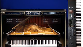 Addictive Keys Studio Grand [upl. by Analah]