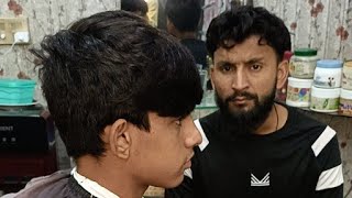 Children haircut and beard style MHC boys hair style [upl. by Hawkie]