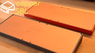 DN dnworksco SBL Copper Bottom Sound Comparison [upl. by Dranek700]