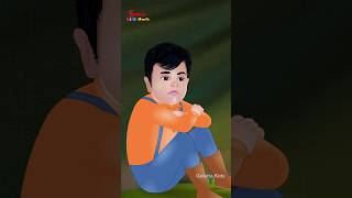 Rain Rain Go Away వాన వాన వెళ్లి పో  Telugu Nursery Rhymes for Children  Rain song  Galatta Kids [upl. by Aihsekat]