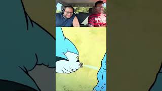 Eat Gumballs or Lose Your Job Benson’s Strange Power Play  Pt 2 reaction regularshow shorts [upl. by Stanley27]