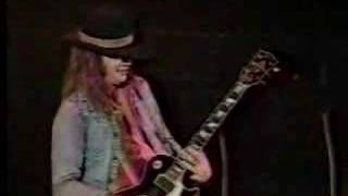 Blackfoot  Rattlesnake Rock N Roller live 82 [upl. by Snehpets]