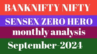 nifty prediction amp banknifty analysis for Monday 2 September 2024 Nifty monthly prediction [upl. by Deutsch37]