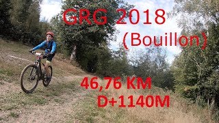 Grand Raid Godefroy 2018 Bouillon [upl. by Gladis]