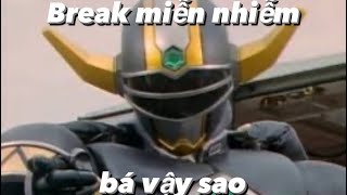 MAGNA DEFENDER  MIỄN NHIỄM NHƯ HACK GAME  POWER RANGERS LEGACY WARS [upl. by Einalam289]