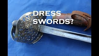 Army Dress Swords [upl. by Fesuy]