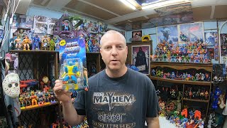 Masters Of The Universe Origins Cartoon Collection MerMan Review MOTU Origins [upl. by Horowitz96]