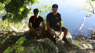 Badfish  A Tribute to Sublime OFFICIAL at Nelson Ledges Quarry Park Fall 2017 [upl. by Niamjneb282]