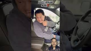 KENTUT DIDALAM MOBIL⁉️ automobile funny baby cute cutebaby comedy marshmallow [upl. by Rugen690]