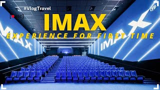 First ever experience in imax for gaami movie  ఎలా ఉంది 🤔🤔 [upl. by Essinger]