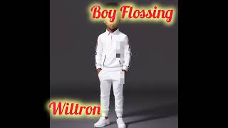 Wiltron  Boy Flossin official music video [upl. by Vary]