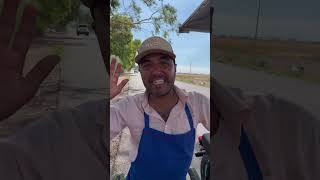 Calzada Villanueva en Obregón parati mariscos foodvideos seafood sabroso viralfood viral [upl. by Llehsor]