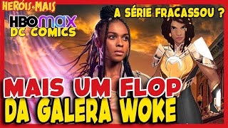 NAOMI  SÉRIE DA HERÓINA FRACASSOU POR QUE [upl. by Gearalt]