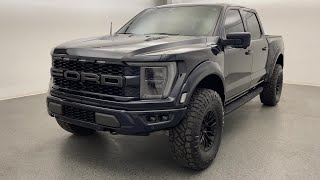 2021 Ford F150 Raptor MO Nixa Springfield Ozark Branson Joplin [upl. by Namien]