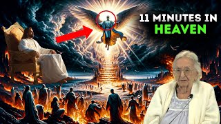 🛑 11 Minutes in Heaven This Woman Astonishing Journey to the Afterlife and Back  Met With Jesus [upl. by Felten862]