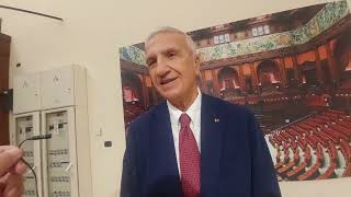 Minacce e aggressioni al personale sanitario intervista a Luciano Ciocchetti [upl. by Elleinod124]