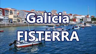 FISTERRA Costa da Morte  Galicia  Spain HD [upl. by Maureene]