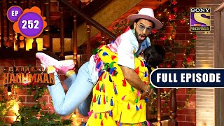 The Kapil Sharma Show  दी कपिल शर्मा शो–Ep34–Rustoms Courtroom Drama–14th Aug 2016 [upl. by Engeddi]