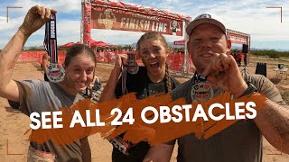 Ready to Get Muddy Watch This Epic Rugged Maniac Mud Run [upl. by Imuya]