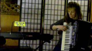 Ukrainian songs  Katyusha  Katiusza  Siyanka Moscow Nights  accordion [upl. by Oruam]