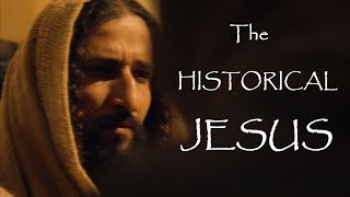 The Historical Jesus  The Roman Empire and Jewish Messianism [upl. by Llewellyn946]