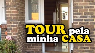 TOUR  Casa Nova em Londres [upl. by Duwad420]