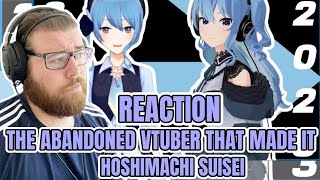 The Abandoned VTuber That Made It  Laverick Reacts [upl. by Mimajneb]