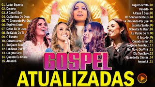 Louvores de Adoração 2024  Top Melhores Musicas Gospel 2024 🙏 As Melhores Hinos Com Letra [upl. by Yriek]