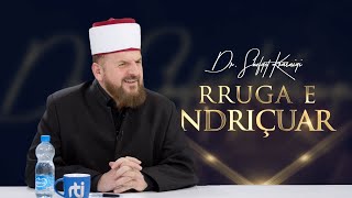 Rruga e ndriçuar  22 Shkurt 2024   Dr Shefqet Krasniqi [upl. by Findley392]