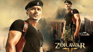 Zorawar Full Movie HD Punjabi Movie 2016 Yo Yo Honey Singh Movie Parul Gulati Gurbani Judge [upl. by Tabbie]