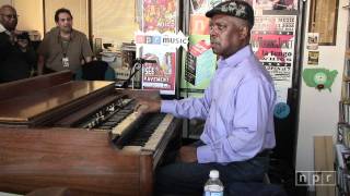 Booker T Jones NPR Music Tiny Desk Concert [upl. by Silenay]