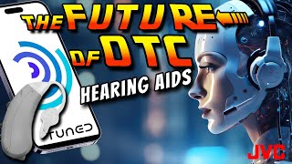 These JVC Hearing Aids Will Change the OTC Market [upl. by Mame]