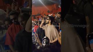 FearSong పాడి థియేటర్ ని CONCERT లా మార్చేసిన అనిరుధ్🔥  Anirudh Live Performance  Devara  NTR [upl. by Odarbil]