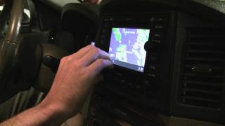 How to Update Your InCar Navigation System [upl. by Atsirtal]