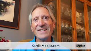 KardiaMobile by AliveCor  Testimonial Commercial [upl. by Stetson]