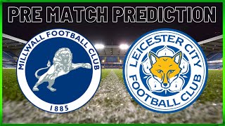 PREVIEW MILLWALL V LEICESTER CITY “STAND UP amp BE COUNTED” millwall millwallfc leicestercity [upl. by Tor323]