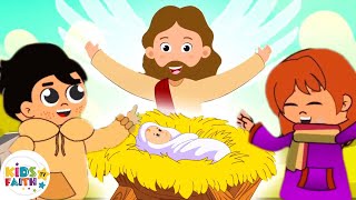 Christian Animated Bible Stories For Kids  Kids Faith TV [upl. by Michon811]