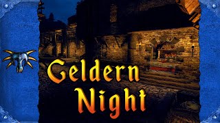 Geldern Night  Music amp Ambience  Gothic 3 [upl. by Dannica]