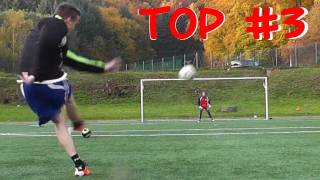 Best Goals of the Month 10 2011  TOP 3  Tor des Monats Oktober 2011 [upl. by Anabel]