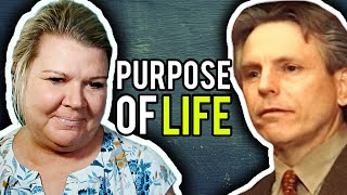 My NonMuslim Mom Reacts to quotPurpose of Lifequot by Jeffrey Lang [upl. by Skeie]