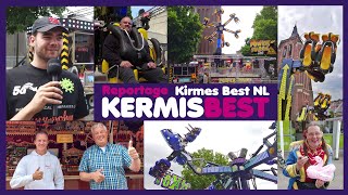 MEGA Reportage  Kermis Best 2023  Kirmes in Best NL mit Lous Vallendgoed  Vincent Bouman und mehr [upl. by Hux]