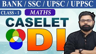 Data Interpretation  Caselet DI Tricks  Caselet DI Basic for Bank Csat amp SSC  Class 1 [upl. by Notyap900]