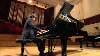 SeongJin Cho – Fantasy in F minor Op 49 first stage [upl. by Atires94]