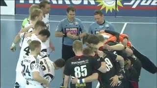 TuS NLübbecke vs THW Kiel  HandballBundesliga  FULL MATCH [upl. by Millicent]