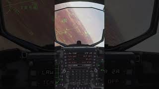 DCS World F15E  CCIP PTBRVÍDEO 20167shorts [upl. by Cinimod]