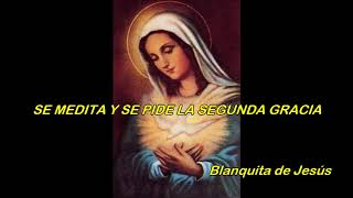 CAMINATA A LA VIRGEN DE LA ENCARNACIÓN CON AUDIO Y TEXTO [upl. by Hayne274]