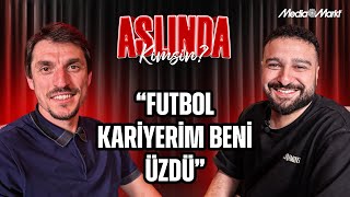 ERGİN KELEŞ  “Futboldan Sonraki Hayatımda…”  Aslında Kimsin [upl. by Lipkin]