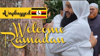 New  Ramadan is Here  Unplugged in Uganda 🇺🇬  Mufti Menk Dr Muhammad and Sh Wael [upl. by Mort]