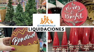 70 LIQUIDACIONES NAVIDAD EN CHEDRAUI [upl. by Bannister883]