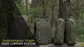 TASMANIAN TIGER BASE CARRIER SYSTEM [upl. by Eikkin853]